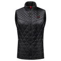 Women Heating Thermal Vest Charging Heating 3 Heating Levels 9 Zone