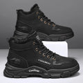 2025 new style, trendy, fashionable, cotton boots, warm, wear-resistant, comfortable, simple