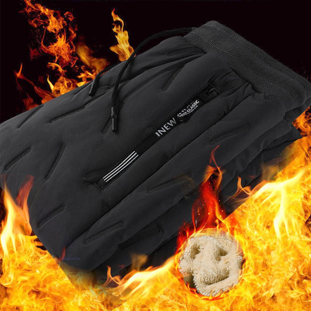 Unisex Heated Thermal Pants 10 Heating Zones Heated Hiking Pants 3 Temperature Modes Waterproof Winter Electric Warmer Clothing